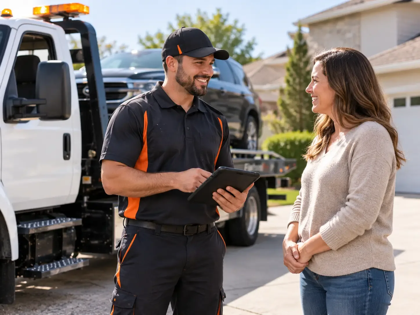 Flatbed Towing Hungerford, TX FAQs